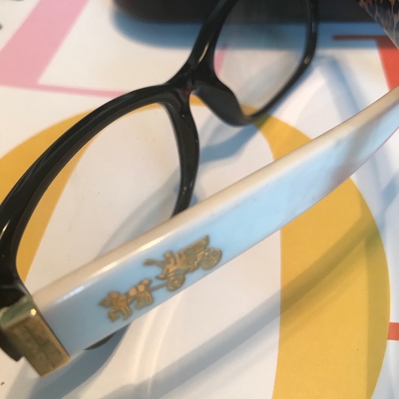 Coach eye glass frames - Picture 8 of 8